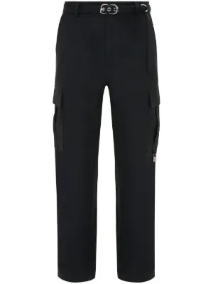 JW ANDERSON - ラスト1点 / CROPPED TROUSERS / クロップド