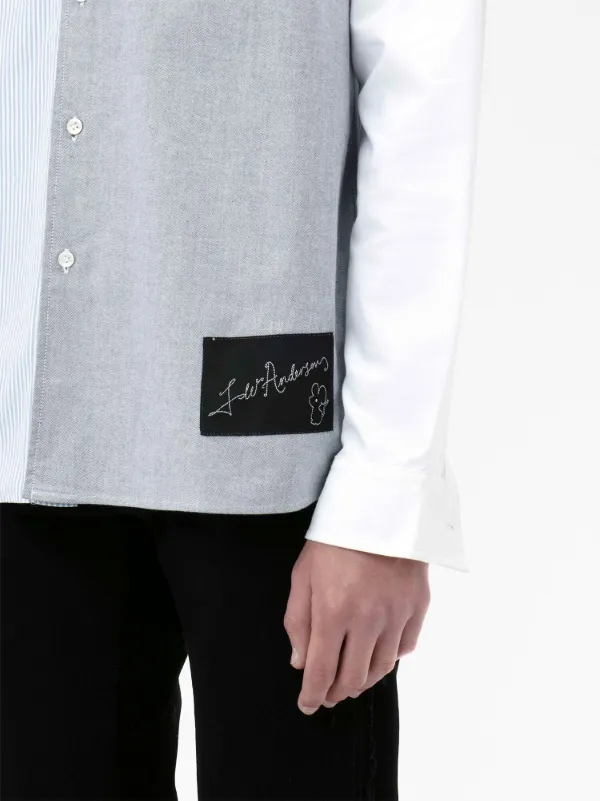 超ユニーク●JW ANDERSON●レンブラントPKシャツ JW Anderson（ジェイダブリューアンダーソン）の「OVERSIZED