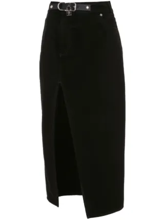 Jw Anderson Women Denim Skrit main image 1