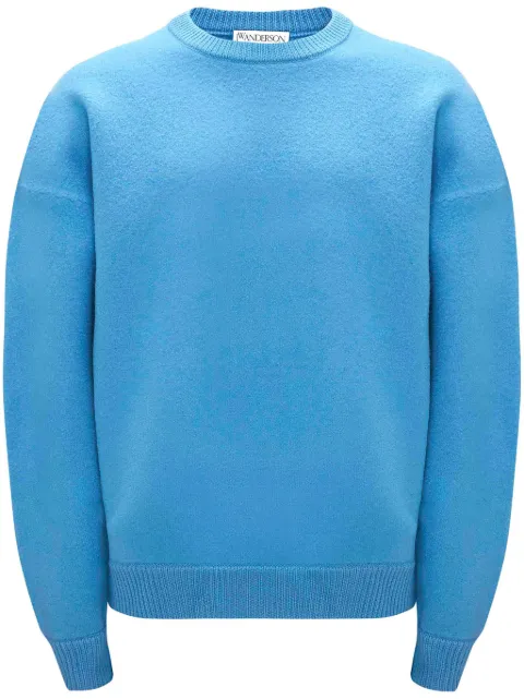 JW Anderson crew-neck merino jumper 