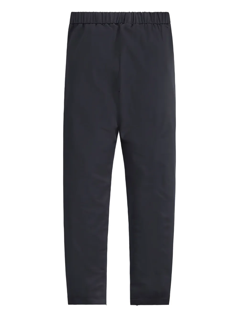 Fear Of God Eternal Wool-blend Straight-leg Trousers In Blue