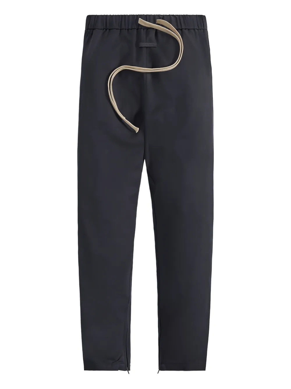 Fear Of God Eternal Wool-blend Straight-leg Trousers In Blue