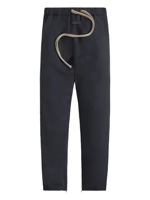 Fear Of God pantalones rectos Eternal de mezcla de lana 