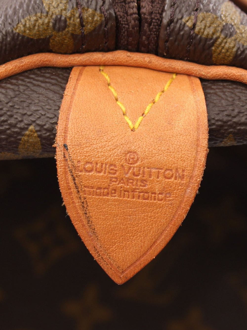 Louis Vuitton 1984 pre-owned Keepall 60 Travel Bag - Farfetch