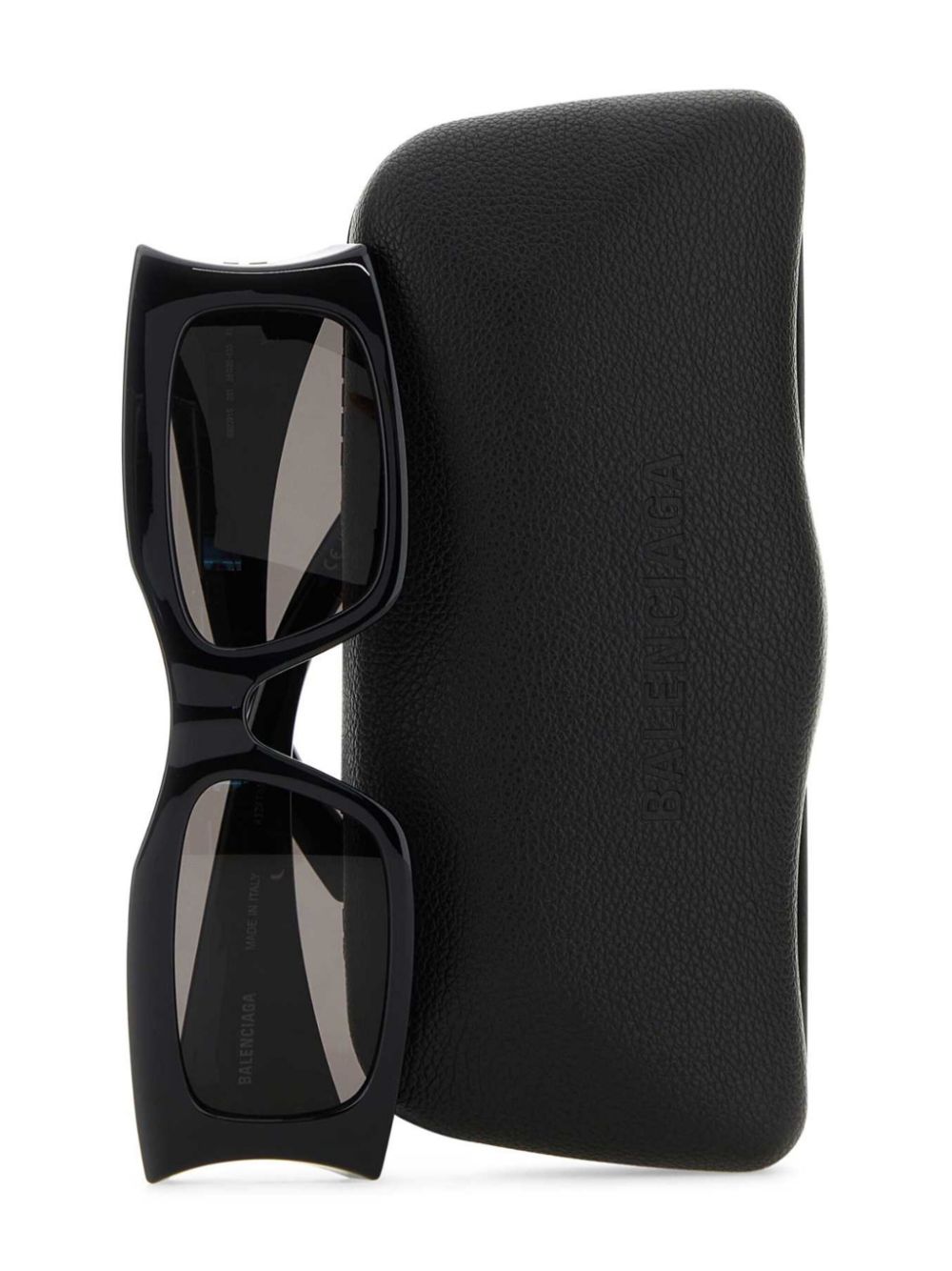 Balenciaga Eyewear Hourglass rectangle-shape sunglasses Women