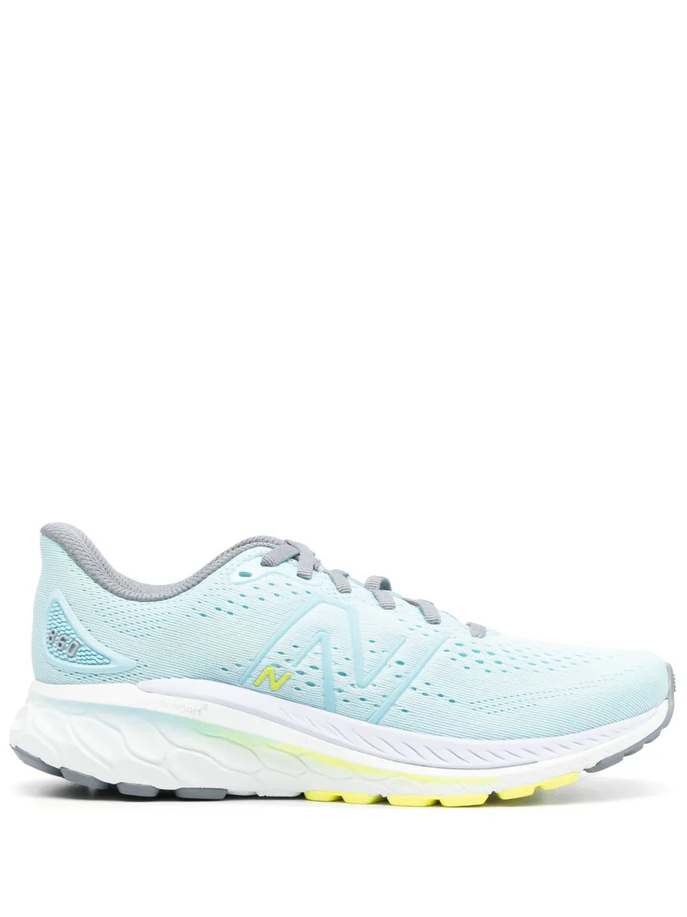 New Balance Fresh Foam X 860v13 Mesh Sneakers In Blau