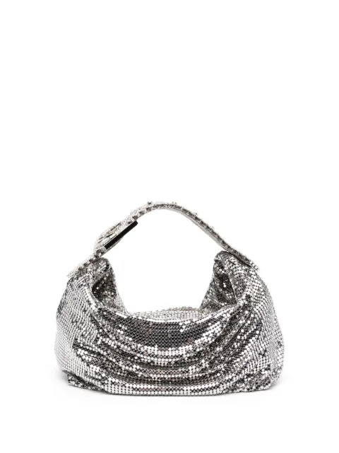 Gedebe crystal-embellished tote bag
