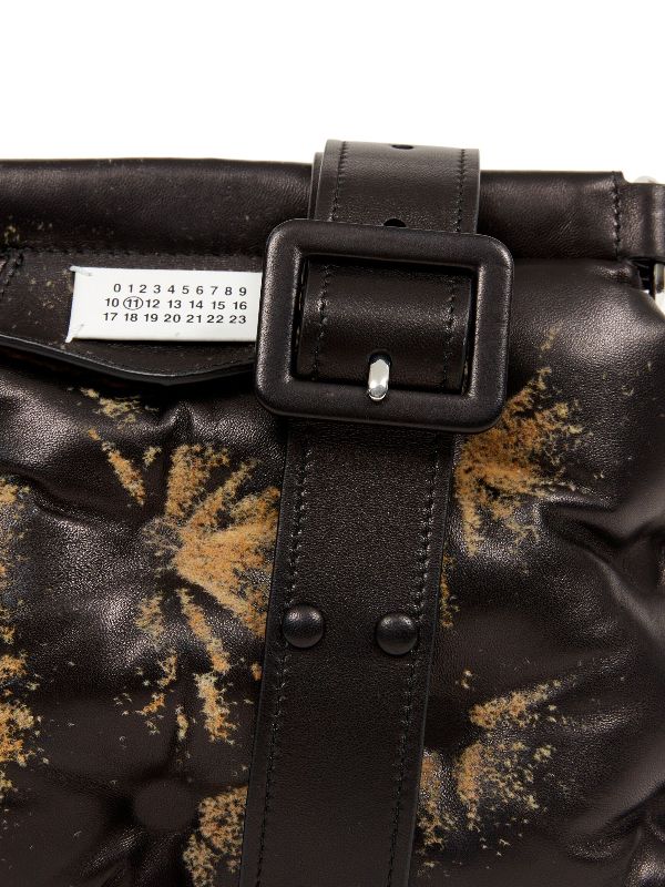 Maison Margiela Glam Slam Sandstorm Shoulder Bag - Farfetch