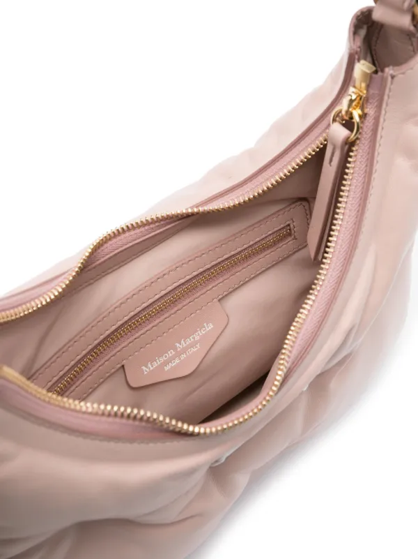 ★新作★【Maison Margiela】glam Slam' Pink Handbag Glam Slam shoulder bag