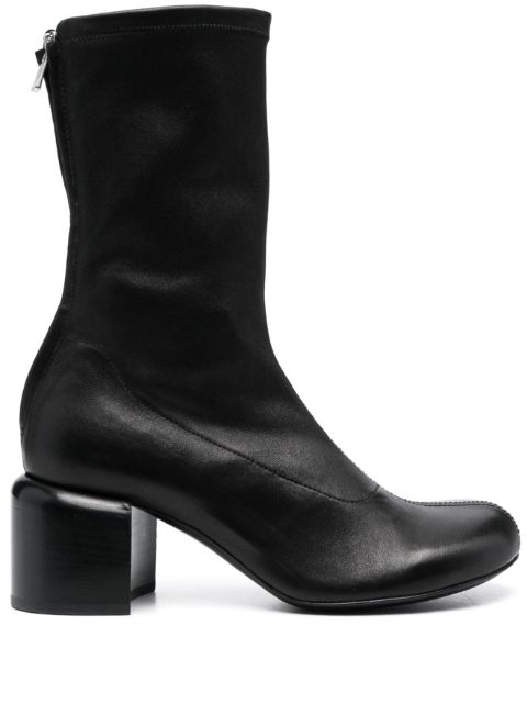Officine Creative Ethel 016 60mm leather boots