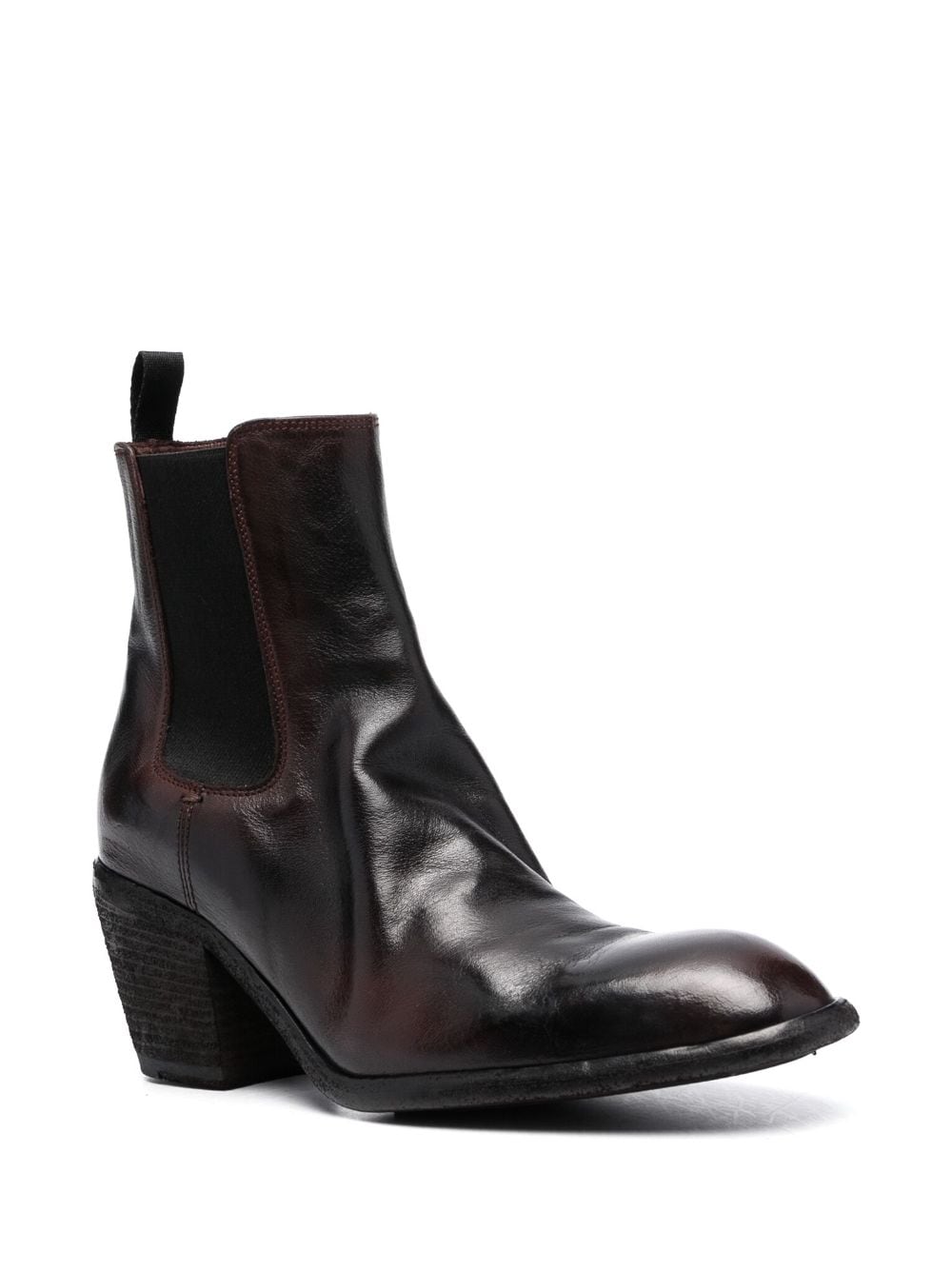 Image 2 of Officine Creative Sydne leather boots