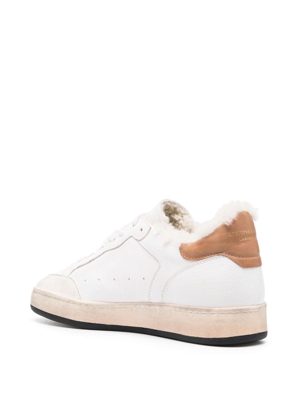 Shop Officine Creative Magic 103 Low-top Sneakers In White