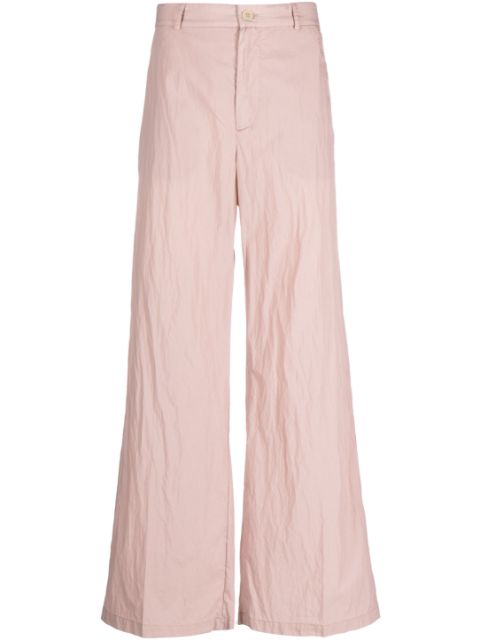 OUR LEGACY wide-leg trousers Men