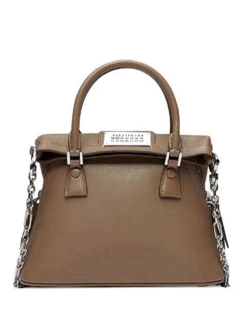 Maison Margiela mini 5AC chain-detail shoulder bag