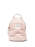 Maison Margiela Glam Slam quilted backpack - Pink