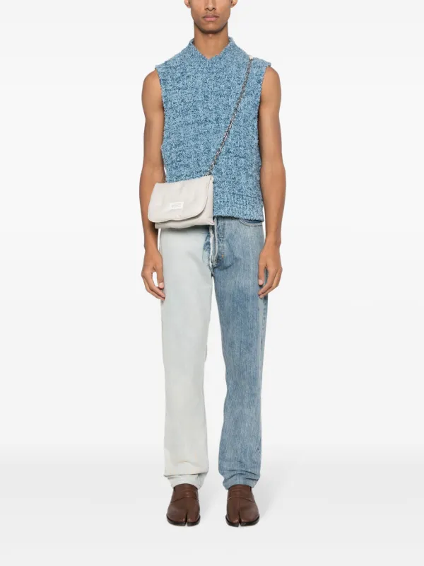 Maison Margiela Glam Slam Flap ショルダーバッグ S