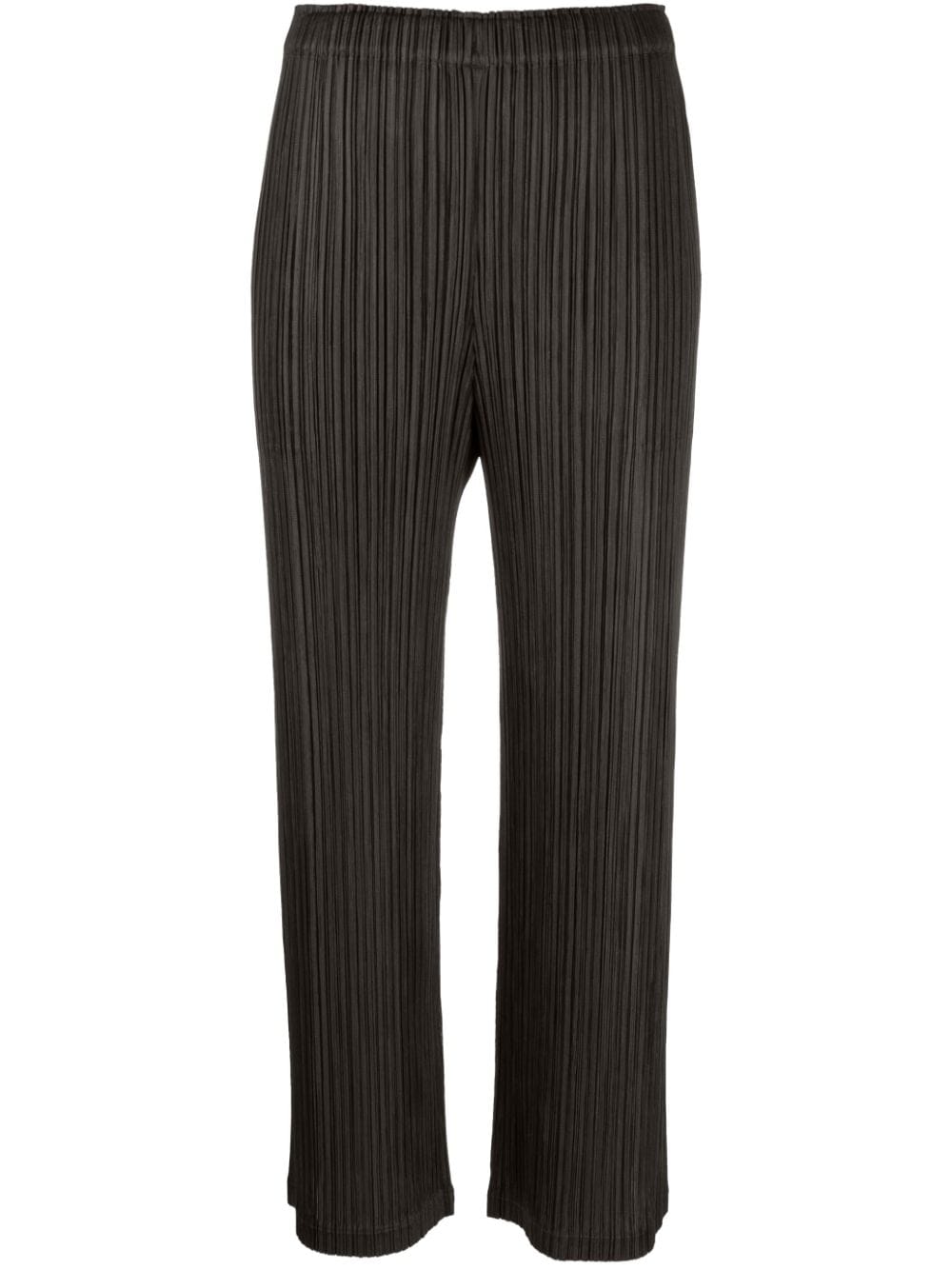 Pleats Please Issey Miyake Thicker Bottoms 2 Pleated Trousers - Farfetch