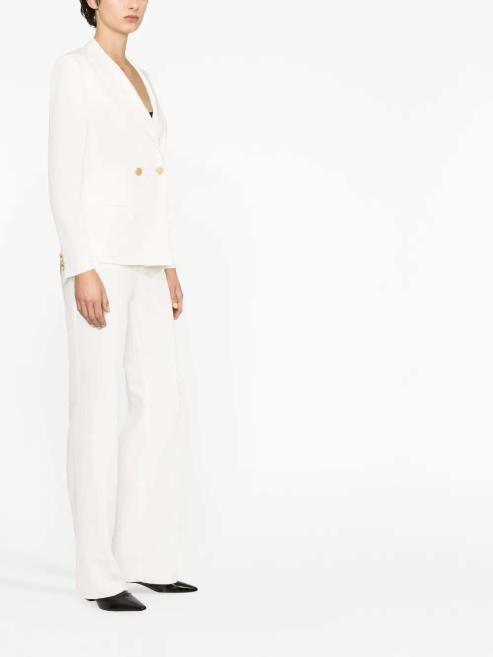 Tagliatore doublebreasted Suit Farfetch