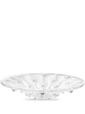 Lalique Serpentine crystal centerpiece - Neutrals