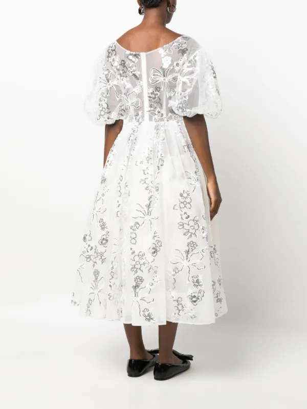 Simone rocha sale tulle dress
