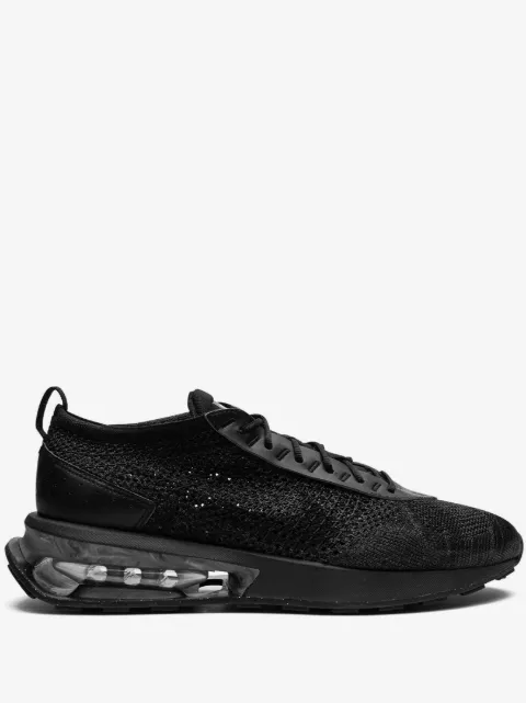Nike Air Max Flyknit Racer "Triple Black" sneakers