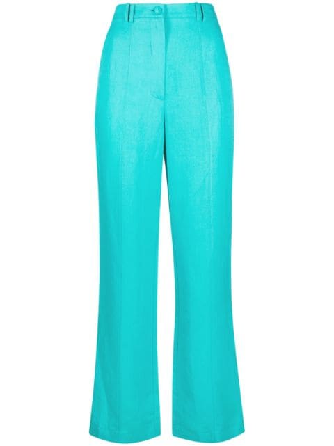 Patrizia Pepe - straight-leg trousers