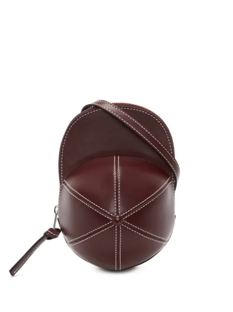 JW Anderson medium Cap leather crossbody bag