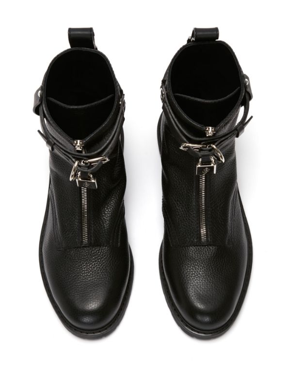 JW Anderson Hight Chain Rubber Boots - Farfetch