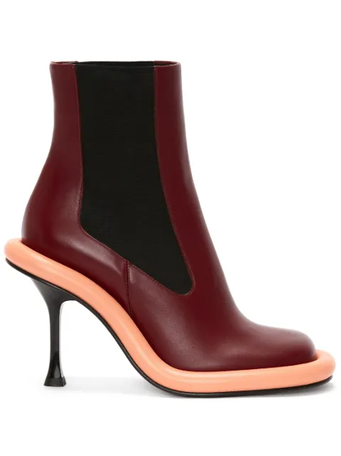 JW Anderson Chelsea Bumper-Tube boots 