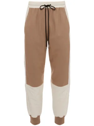 Pantalon Femme J.W.Anderson Coton Et Lin - Taille 10 Crème - Occasion Très Bon état
