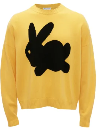 Ladies rabbit jumper hotsell