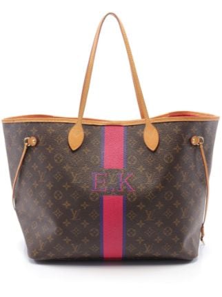 Louis Vuitton Neverfull GM Tote Bag - My LV Heritage