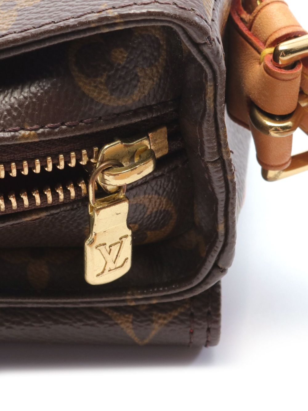Louis Vuitton 2004 pre-owned Monogram Viva Cite MM Handbag - Farfetch
