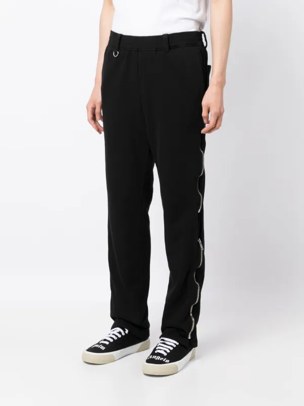 大きな取引 Undercover ストレートパンツ | ブラック | FARFETCH JP パンツ