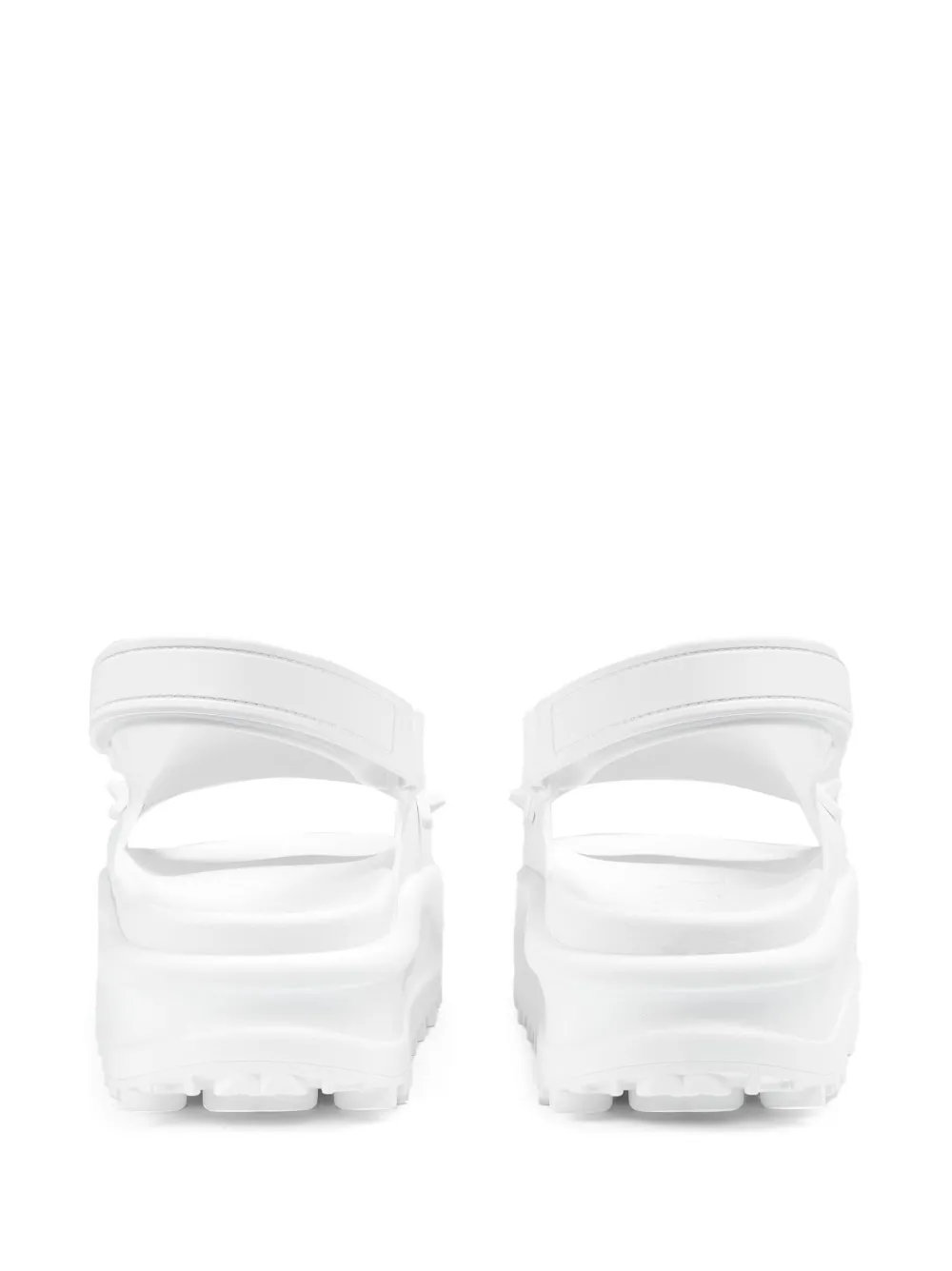 Gucci Horsebit Flatform Sandals - Farfetch