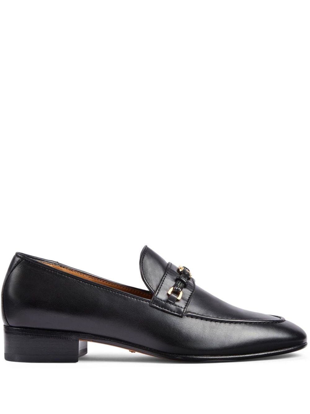 Gucci Horsebit Interlocking G Loafers - Farfetch