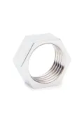 Maison Margiela screw-motif ring - Silver