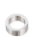 Maison Margiela screw-motif ring - Silver