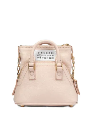 Maison Margiela Classic 5AC ショルダーバッグ マイクロ Maison Margiela Classic 5AC ショルダーバッグ マイクロ