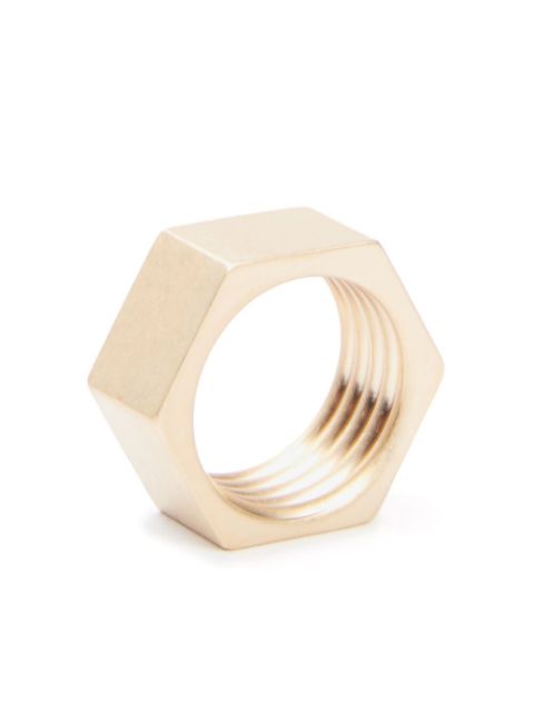 Maison Margiela screw-motif ring Women