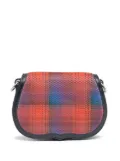 Maison Margiela x Pendleton guitar shoulder bag - Red