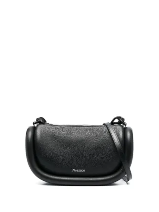 JW Anderson バンパー 12 ショルダーバッグ | ブラック | FARFETCH JP
