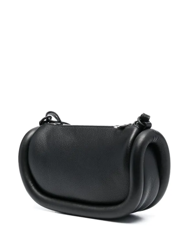 JW Anderson Bumper 12 Leather Crossbody Bag Farfetch