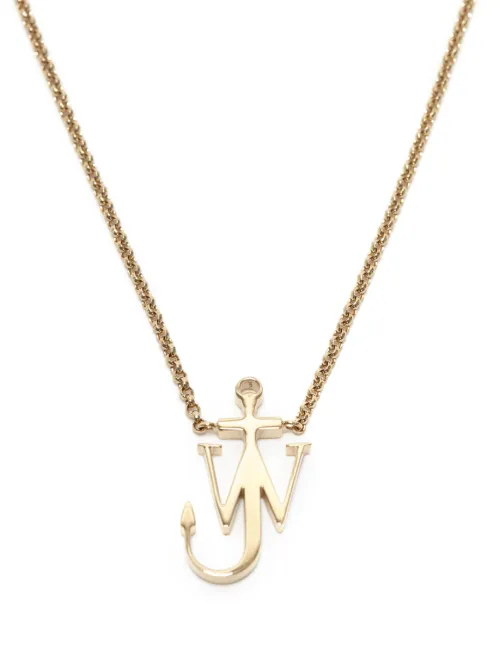 Collier à pendentif Anchor - JW Anderson - Modalova