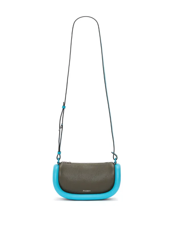 JW Anderson バンパー 12 ショルダーバッグ | グリーン | FARFETCH JP