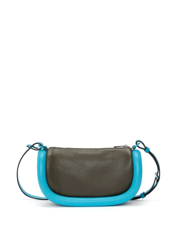 JW Anderson バンパー 12 ショルダーバッグ | グリーン | FARFETCH JP
