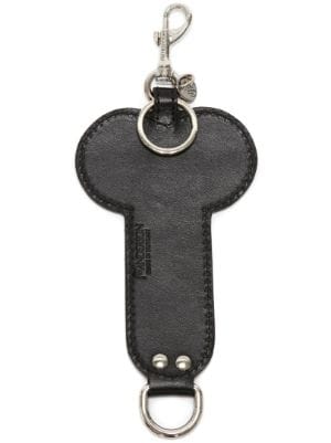 Porte-clés,Haute qualité porte clés pour voiture porte clés main tissé en  cuir corde 360 rotatif amovible méta porte clés - Type 5