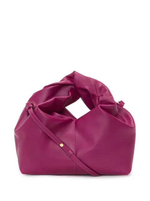 JW Anderson mini Twister leather crossbody bag