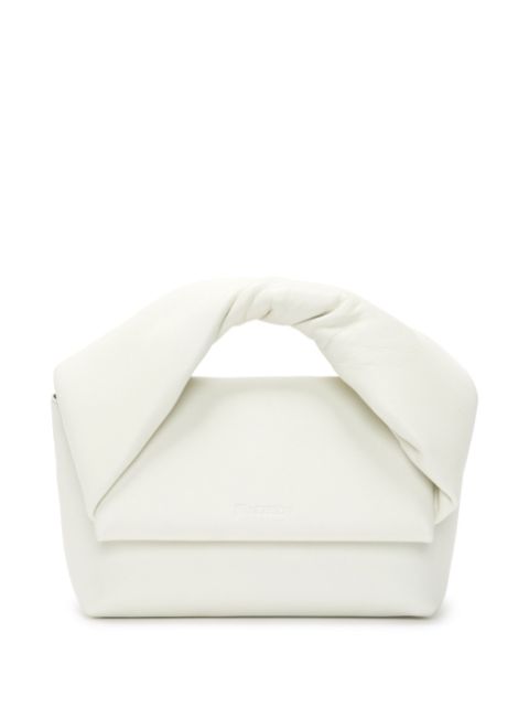 JW Anderson medium Twister leather shoulder bag Women