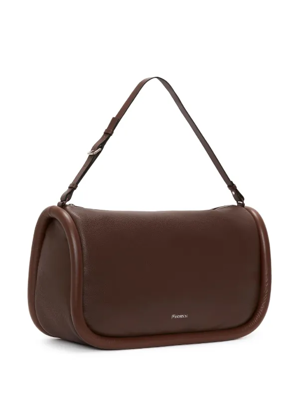 JW Anderson クロスボディバッグ スモール JWA コーナー レザークロスボディバッグ – JW Anderson